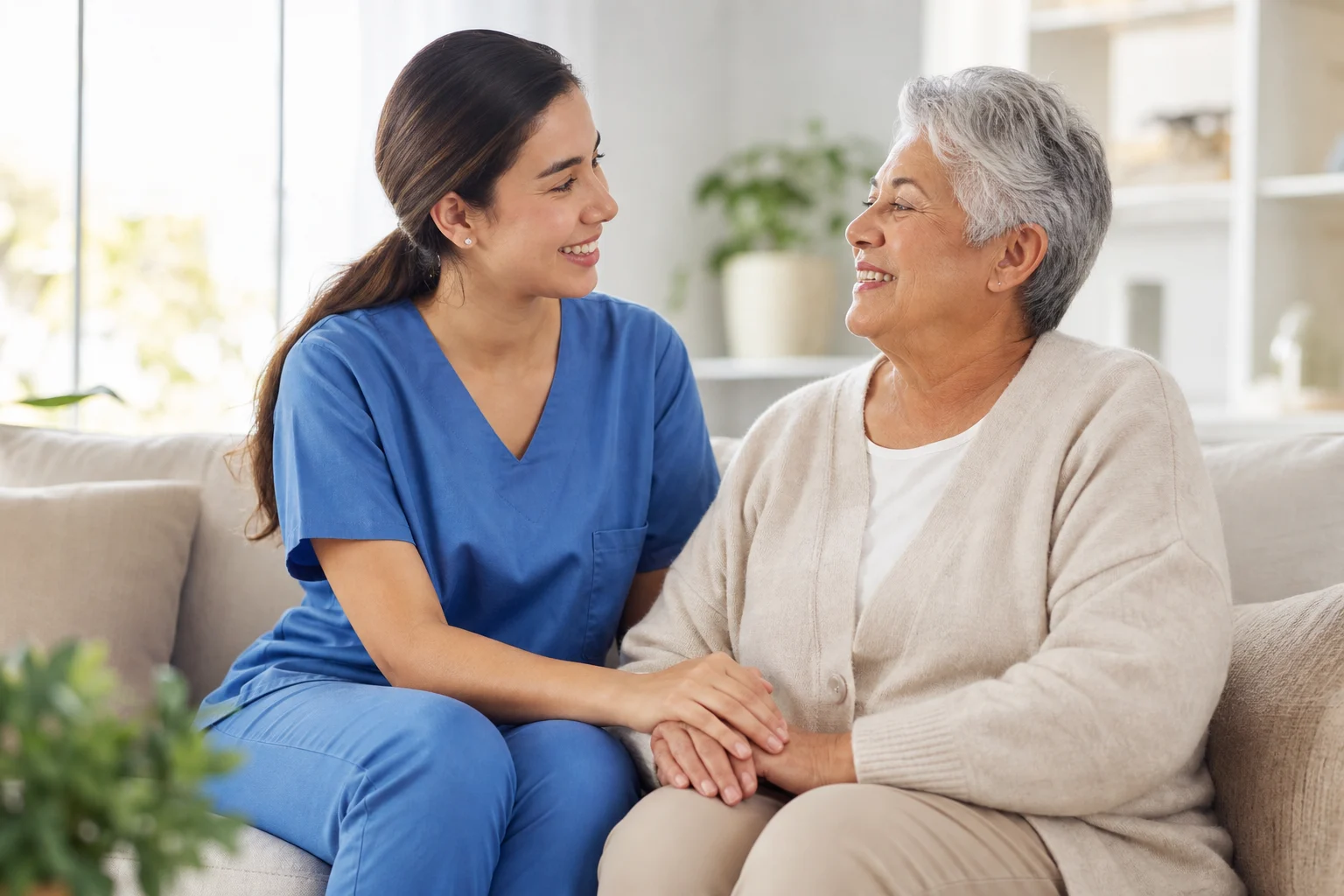 Companion Care in Brooklyn Park, MN