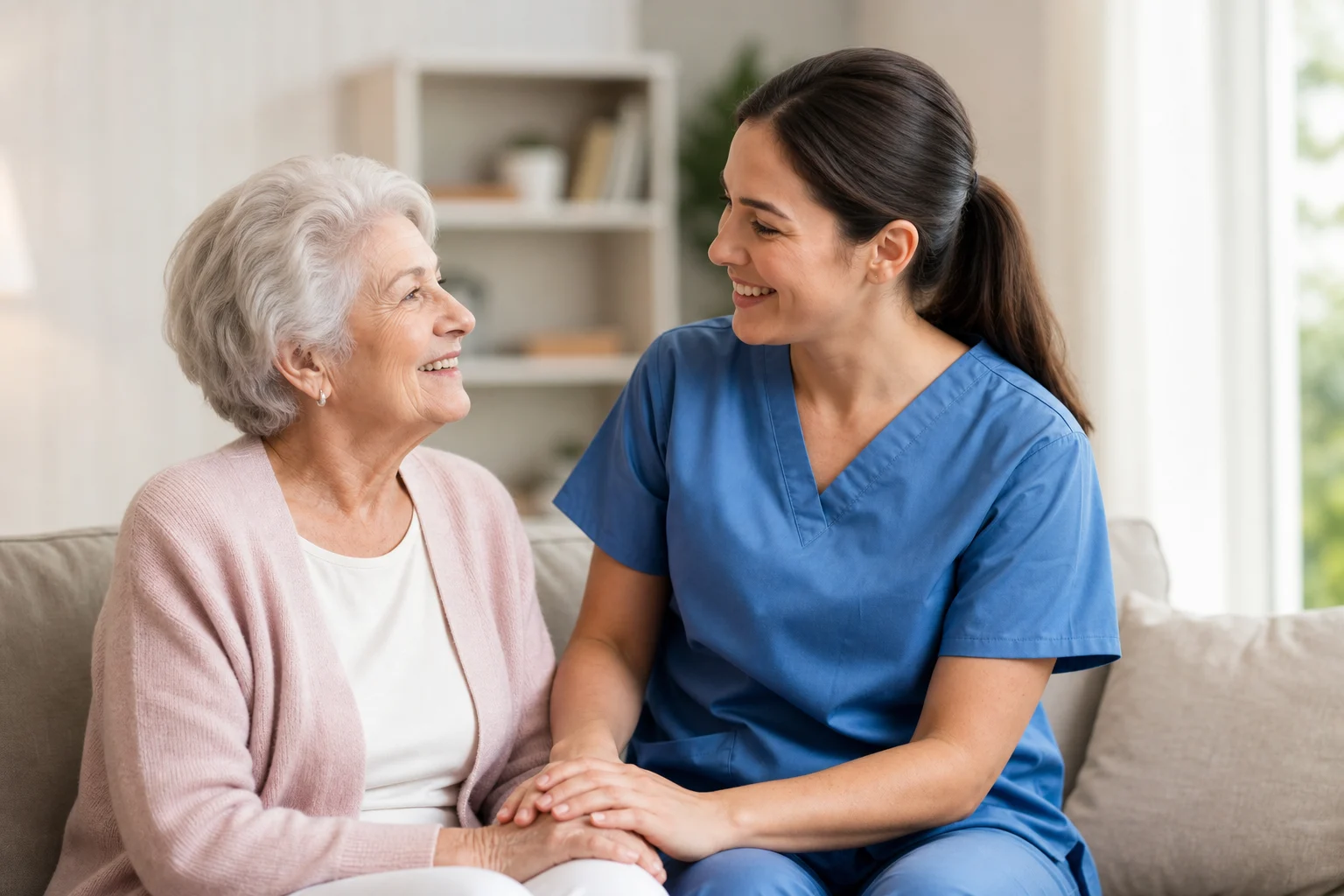 Elder Care in Brooklyn Park, MN