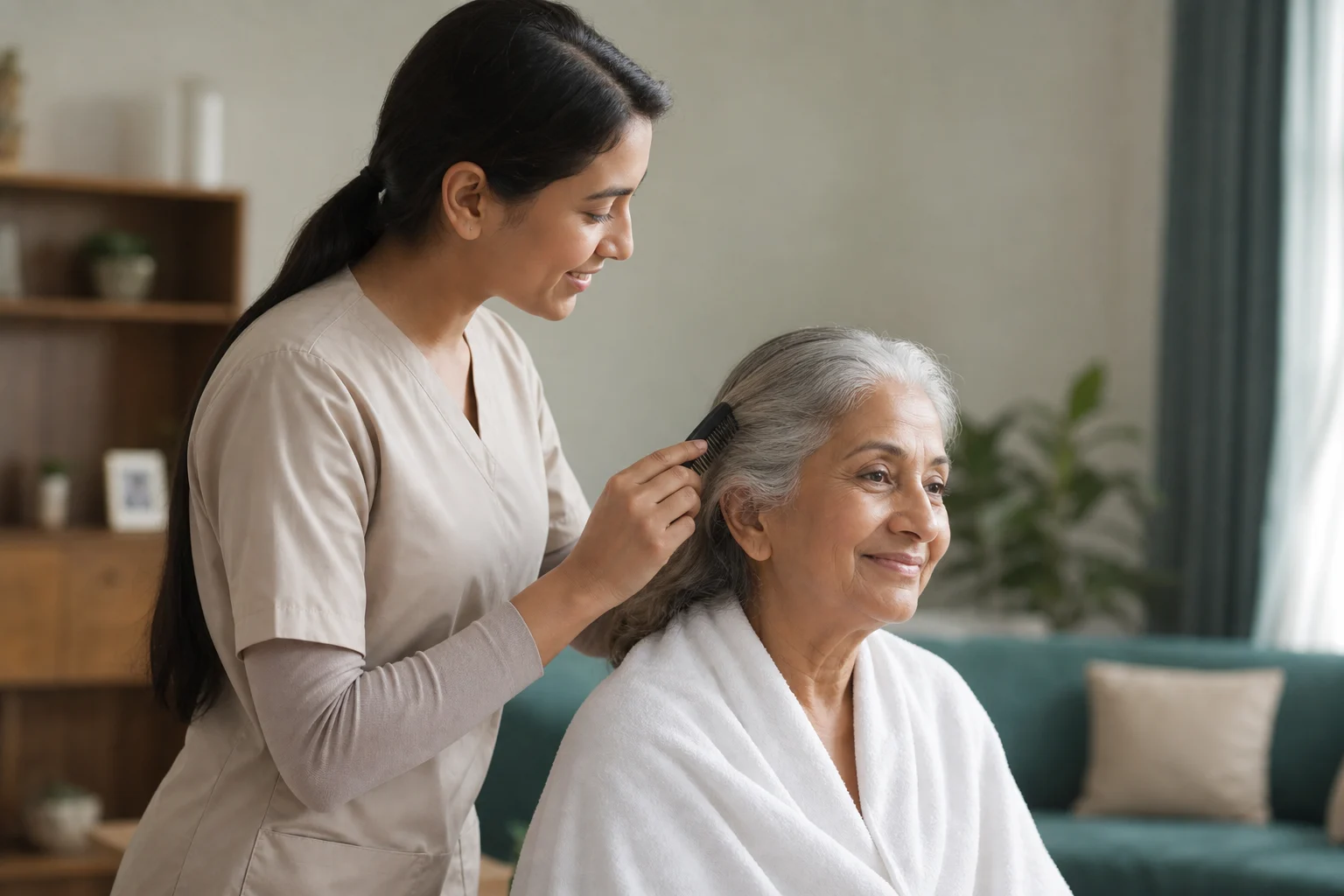 Personal Care in Brooklyn Park, MN