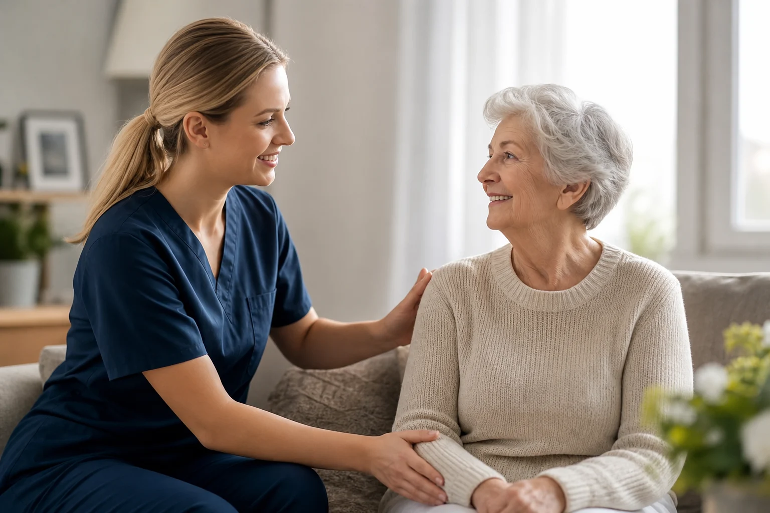 Private Duty Nursing in Brooklyn Park, MN