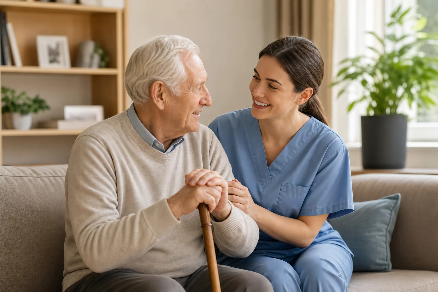 Respite Care in Brooklyn Park, MN