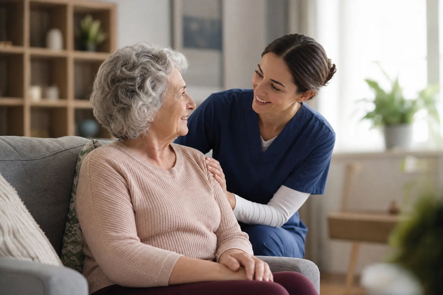 Senior Care in Brooklyn Park, MN